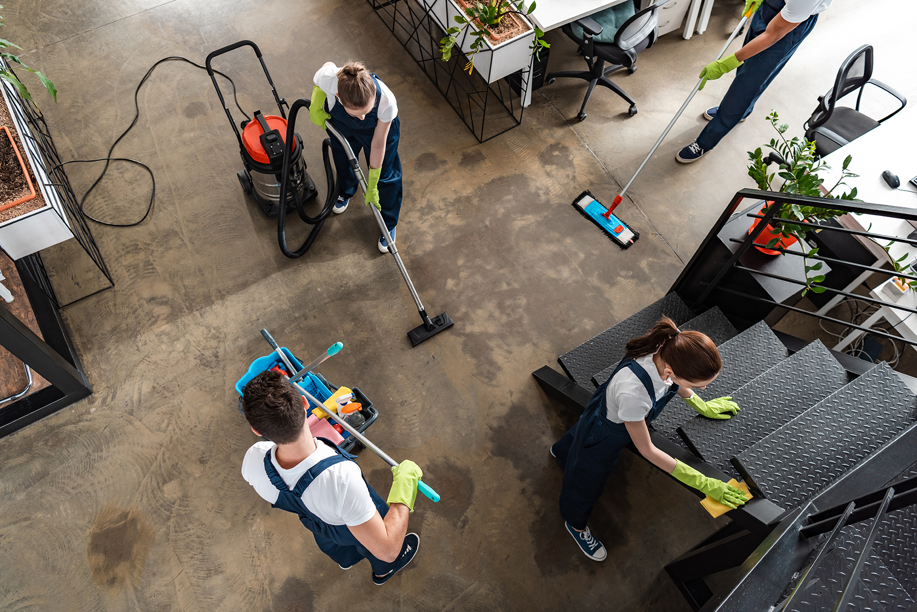 Featured image for “SalesDesk: Driving 10X ROI for Anago’s Commercial Cleaning Franchise System”